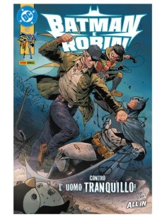BATMAN E ROBIN 26 - DC SELECT 42