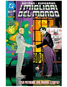 BATMAN/SUPERMAN I MIGLIORI DEL MONDO 40 - BATMAN/SUPERMAN 71