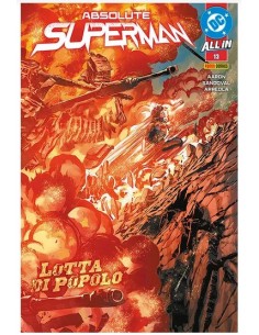 ABSOLUTE SUPERMAN 13