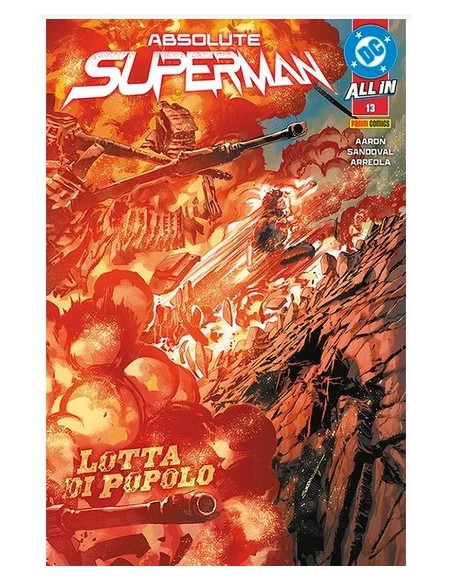 ABSOLUTE SUPERMAN 13