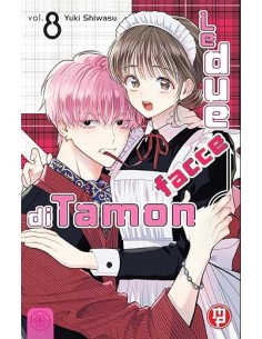 LE DUE FACCE DI TAMON 8 DELUXE EDITION