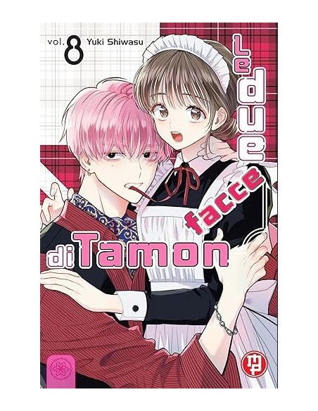 LE DUE FACCE DI TAMON 8 DELUXE EDITION