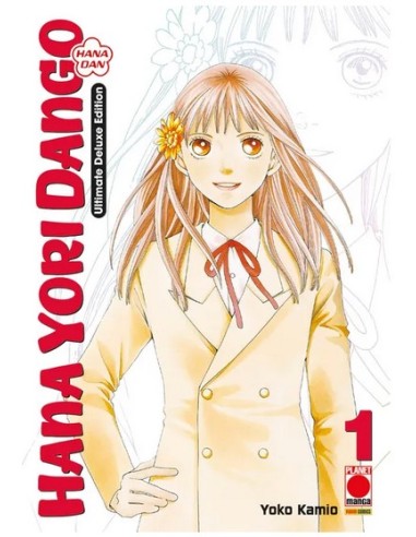 HANA YORI DANGO ULTIMATE DELUXE EDITION 1 (di 20)