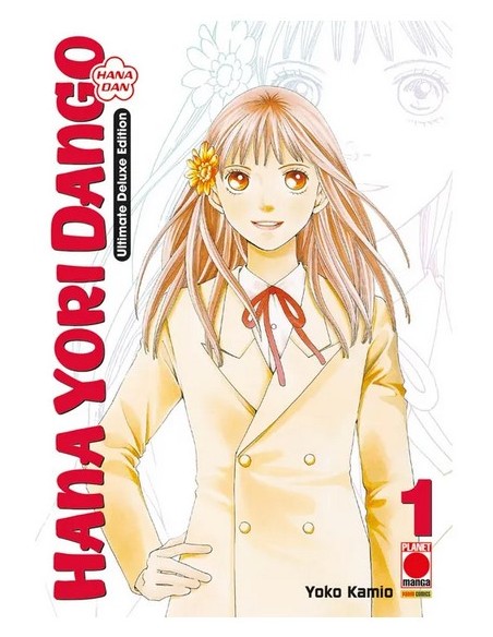 HANA YORI DANGO ULTIMATE DELUXE EDITION 1 (di 20)