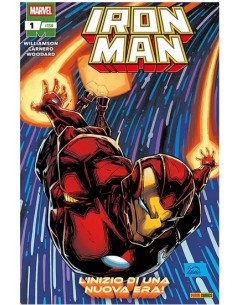 IRON MAN 150 - IRON MAN 1