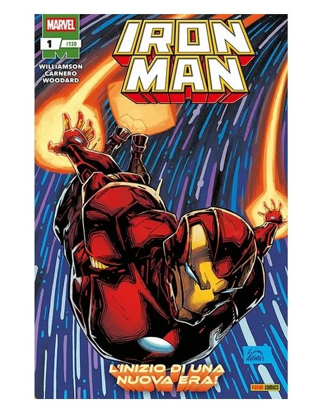 IRON MAN 150 - IRON MAN 1