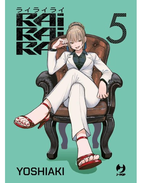 RAIRAIRAI 5
