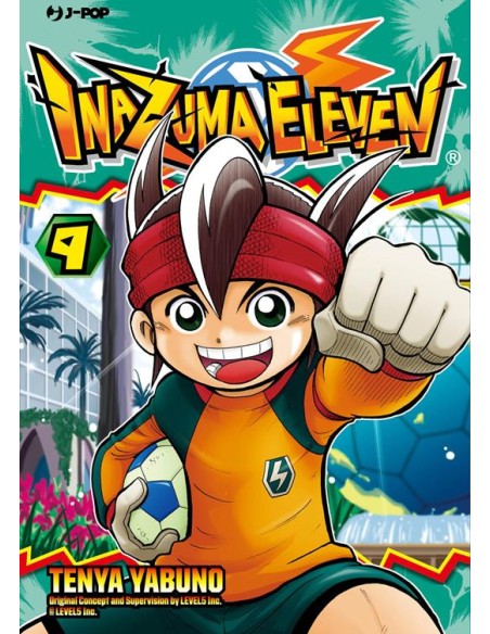 INAZUMA ELEVEN 9 (di 10)