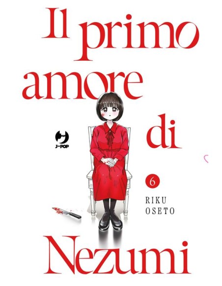IL PRIMO AMORE DI NEZUMI - NEZUMI NO HATSUKOI 6