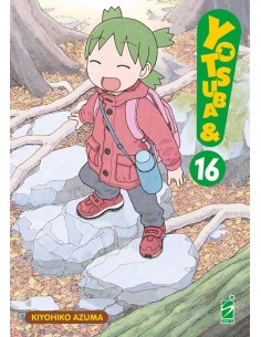 YOTSUBA&! 16 - STARLIGHT 373