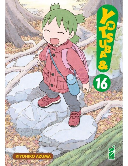 YOTSUBA&! 16 - STARLIGHT 373
