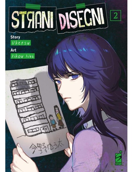 STRANI DISEGNI 2 - GHOST 249