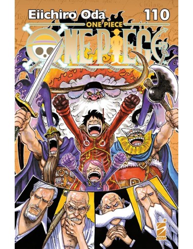 ONE PIECE NEW EDITION 110 - GREATEST 296
