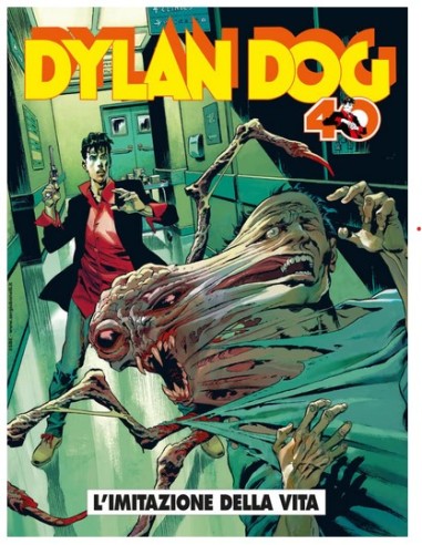 DYLAN DOG 476