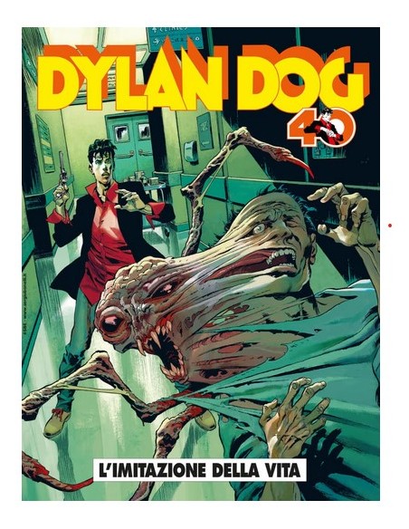DYLAN DOG 476