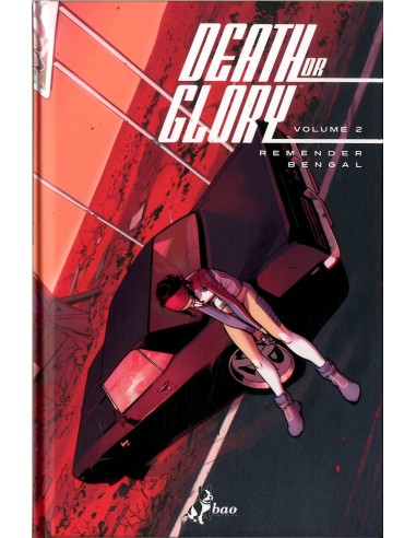 DEATH OR GLORY 2