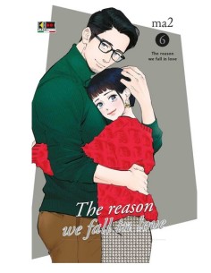THE REASON WE FALL IN LOVE 6