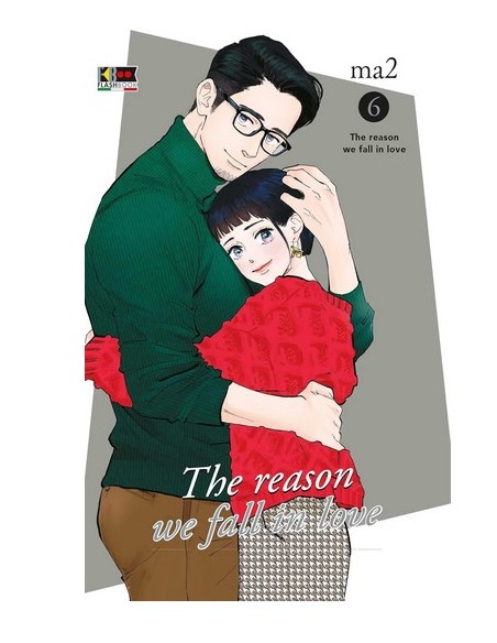 THE REASON WE FALL IN LOVE 6