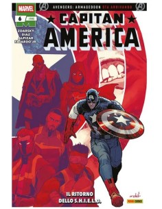 CAPITAN AMERICA 6 - CAPITAN AMERICA 193