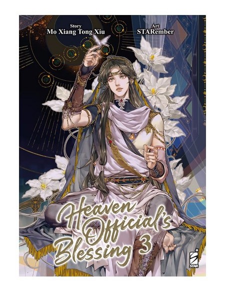 HEAVEN OFFICIAL`S BLESSING 3 - QUEER LABEL 44