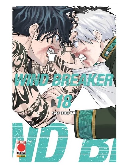 WIND BREAKER 18