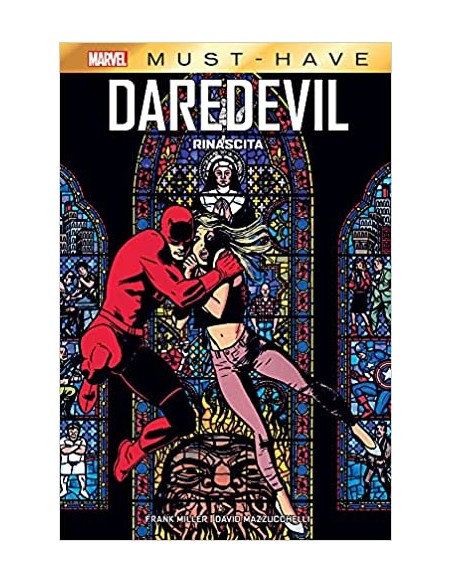 DAREDEVIL: RINASCITA - MARVEL MUST HAVE