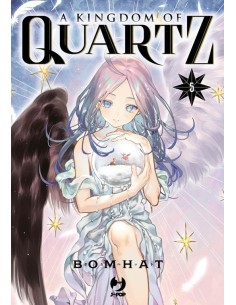 A KINGDOM OF QUARTZ 5 (di 5)