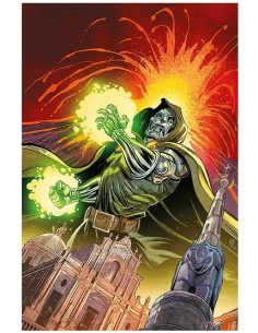 UN MONDO SOTTO DESTINO 9 PANINI DOOMINATION VARIANT DI...