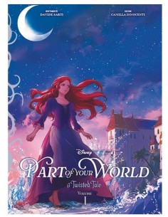 A TWISTED TALE: PART OF YOUR WORLD 1 VARIANT
