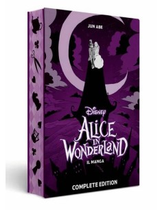 ALICE IN WONDERLAND: IL MANGA EDIZIONE COMPLETA