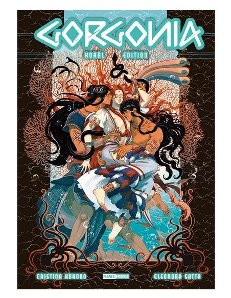 GORGONIA KORAL EDITION