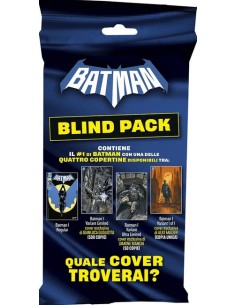 BATMAN 1 BLIND PACK - BATMAN 126