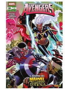 AVENGERS 195 - AVENGERS 33