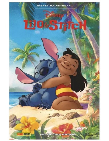 DISNEY MAINSTREAM 1 LILO & STITCH