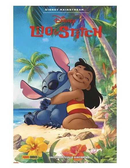 DISNEY MAINSTREAM 1 LILO & STITCH