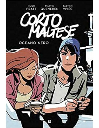CORTO MALTESE - OCEANO NERO