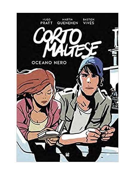 CORTO MALTESE - OCEANO NERO