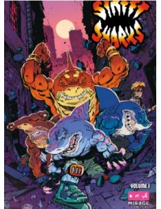 STREET SHARKS VOL. 1 REGULAR
