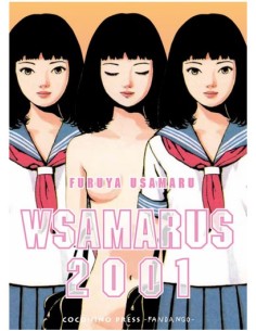 WSAMARUS 2001 - VARIANT FUMETTERIE