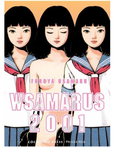 WSAMARUS 2001 - VARIANT FUMETTERIE