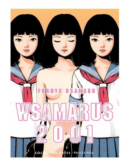 WSAMARUS 2001 - VARIANT FUMETTERIE