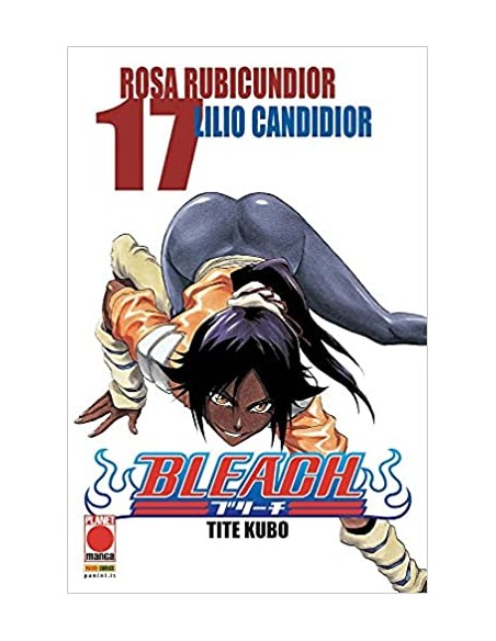 BLEACH QUARTA RISTAMPA 17