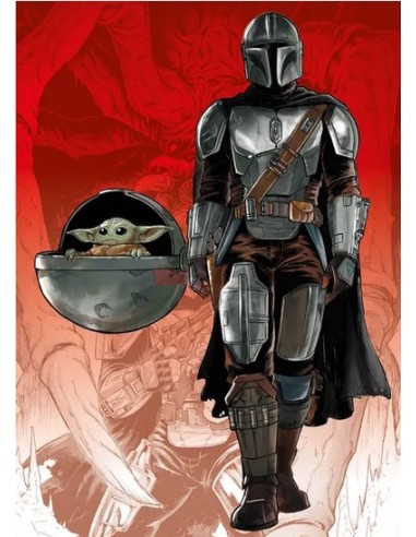 STAR WARS THE MANDALORIAN STAGIONE DUE 1 VARIANT