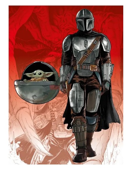 STAR WARS THE MANDALORIAN STAGIONE DUE 1 VARIANT