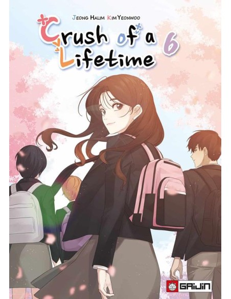 CRUSH OF LIFETIME 6 (di 6)