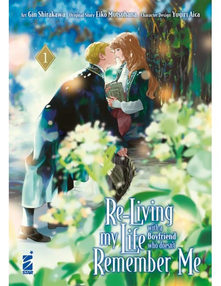 RE-LIVING MY LIFE WITH A BOYFRIEND WHO DOESN`T REMEMBER ME 1 - STARLIGHT 374