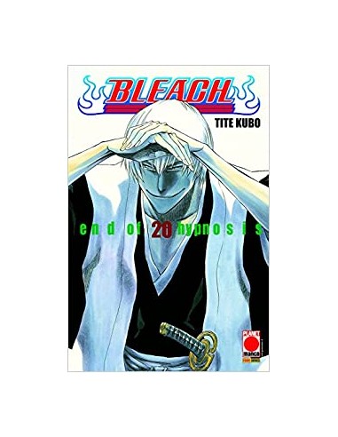 BLEACH QUARTA RISTAMPA 20