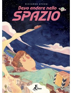 DEVO ANDARE NELLO SPAZIO