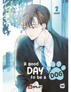 A GOOD DAY TO BE A DOG 2 (di 9)