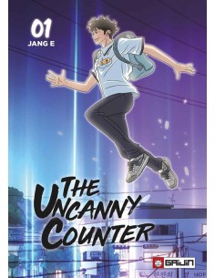THE UNCANNY COUNTER 1 (di 5)